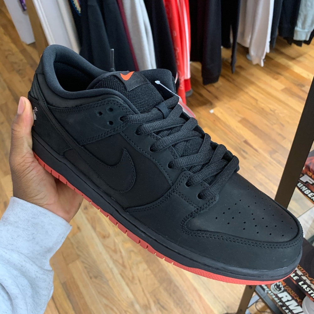 NIKE SB DUNK LOW TRD QS
